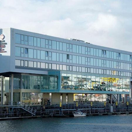 Best Western Plus Hotel Bremerhaven Dış mekan fotoğraf