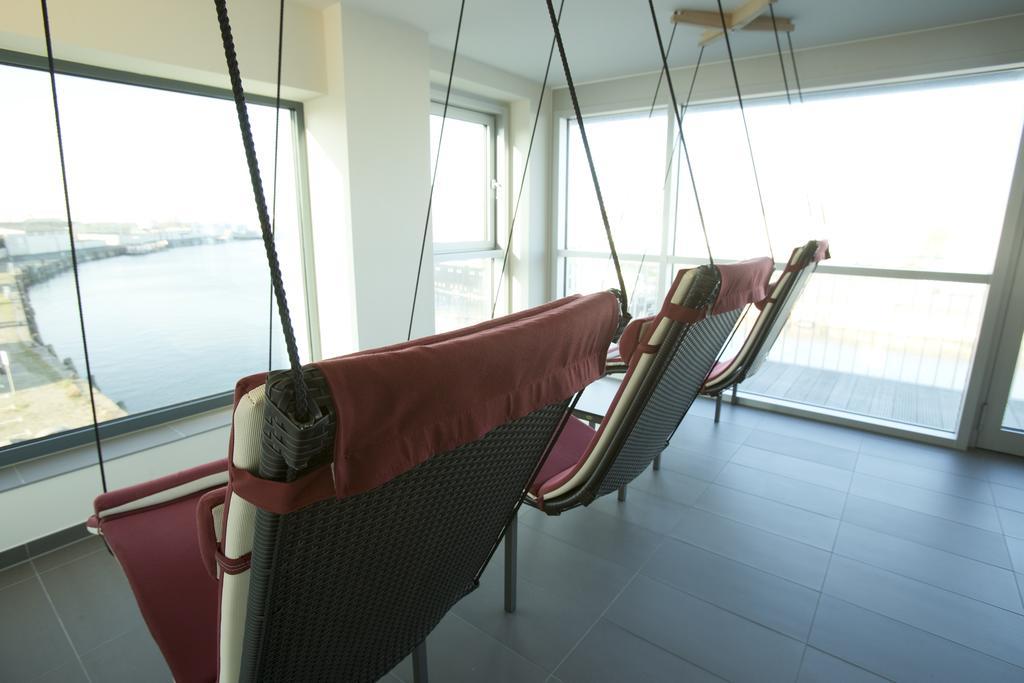 Best Western Plus Hotel Bremerhaven Dış mekan fotoğraf