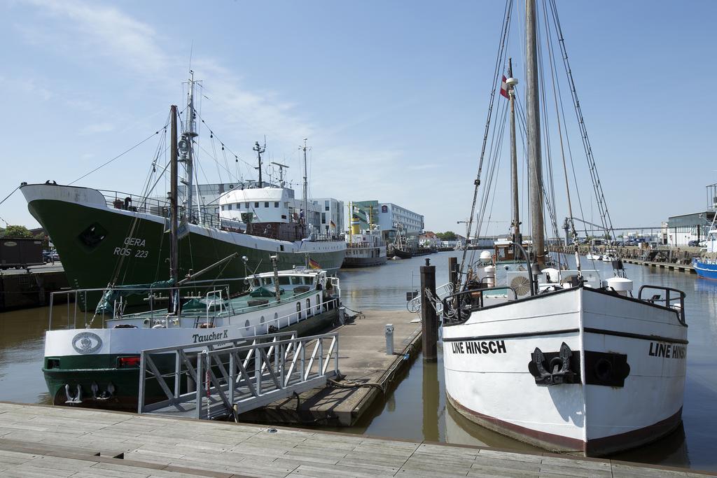 Best Western Plus Hotel Bremerhaven Dış mekan fotoğraf