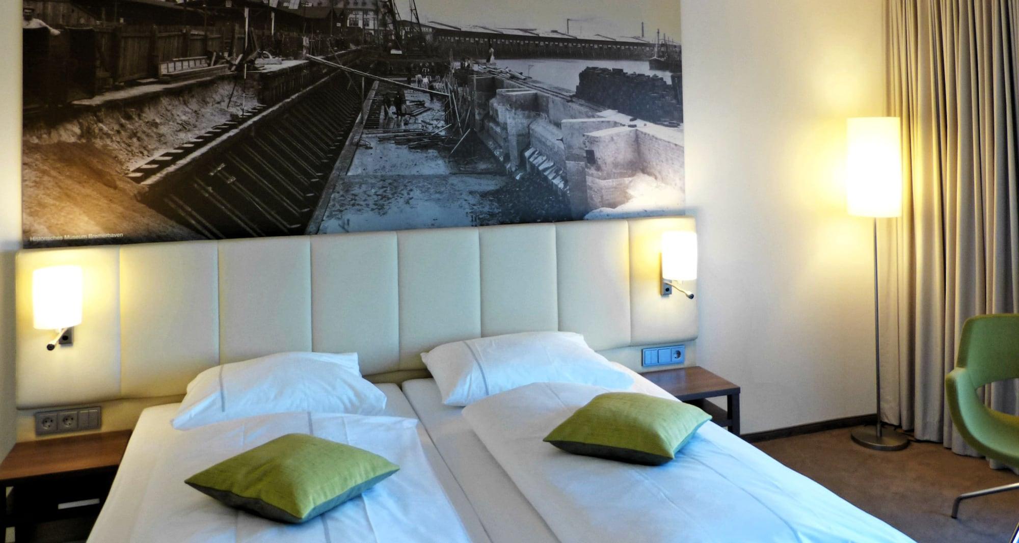 Best Western Plus Hotel Bremerhaven Dış mekan fotoğraf