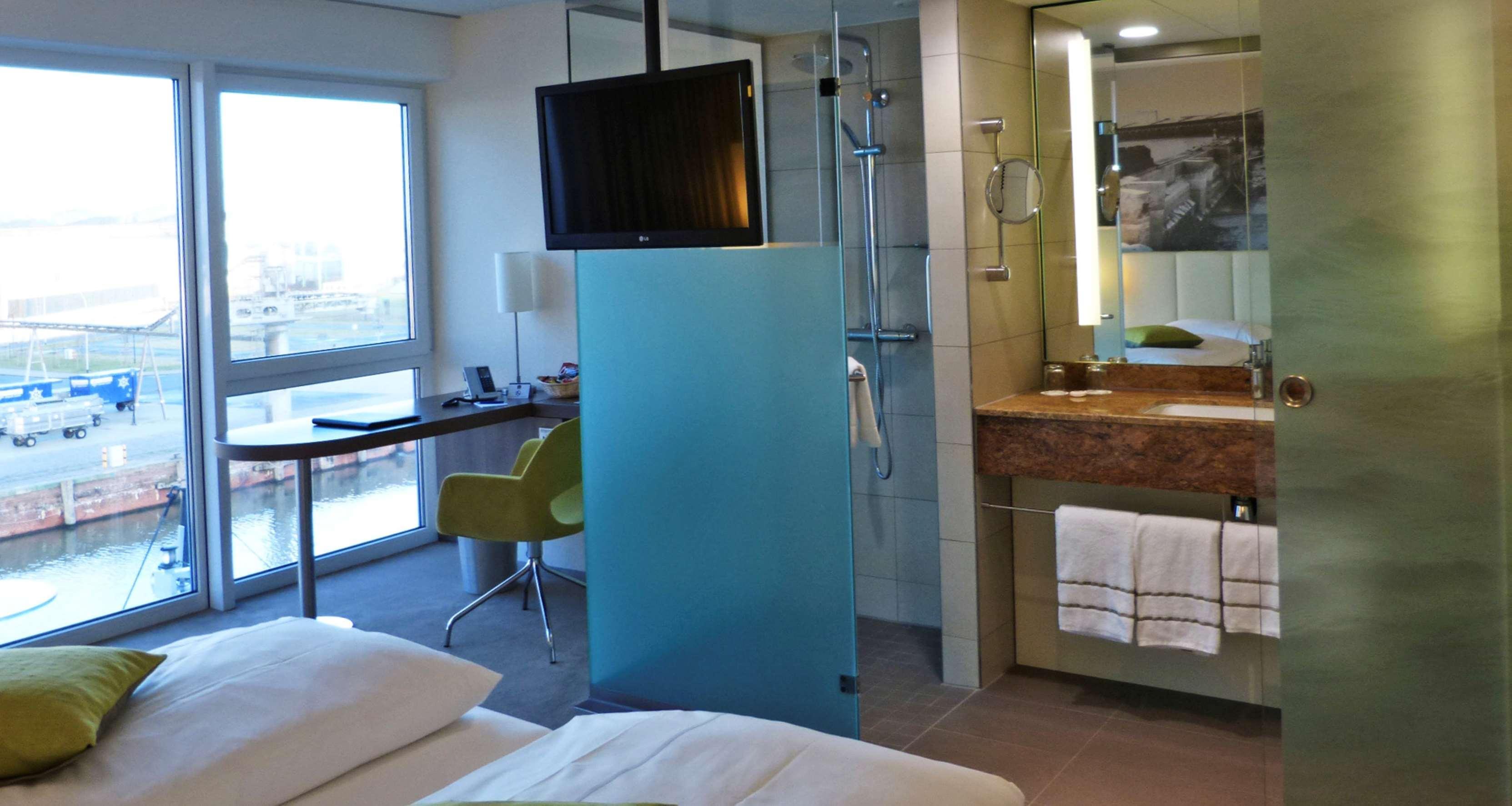 Best Western Plus Hotel Bremerhaven Dış mekan fotoğraf