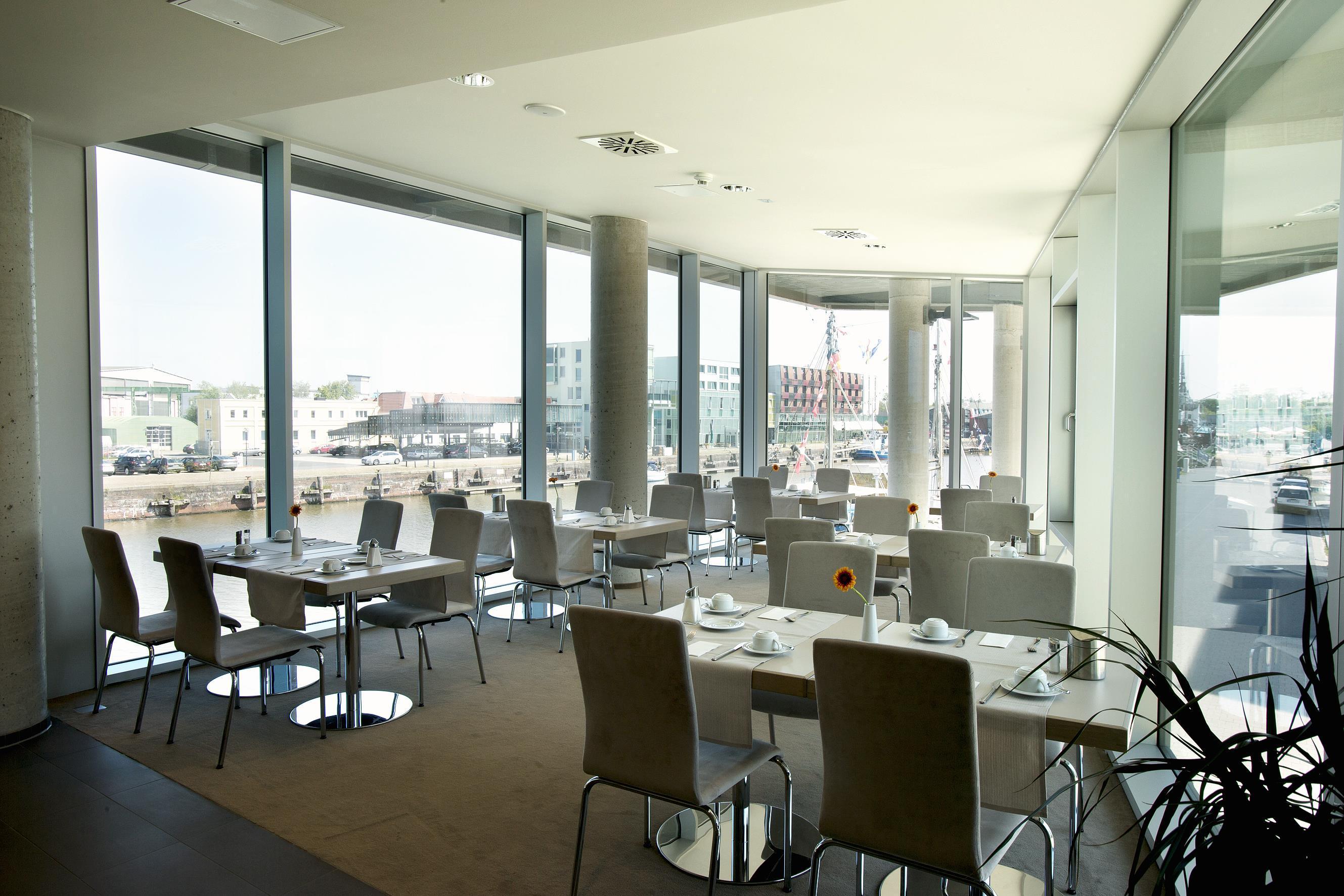 Best Western Plus Hotel Bremerhaven Dış mekan fotoğraf