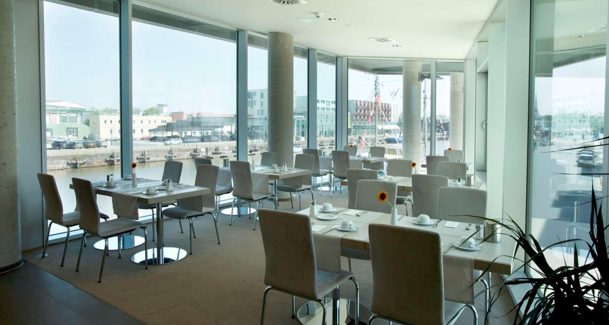 Best Western Plus Hotel Bremerhaven Dış mekan fotoğraf
