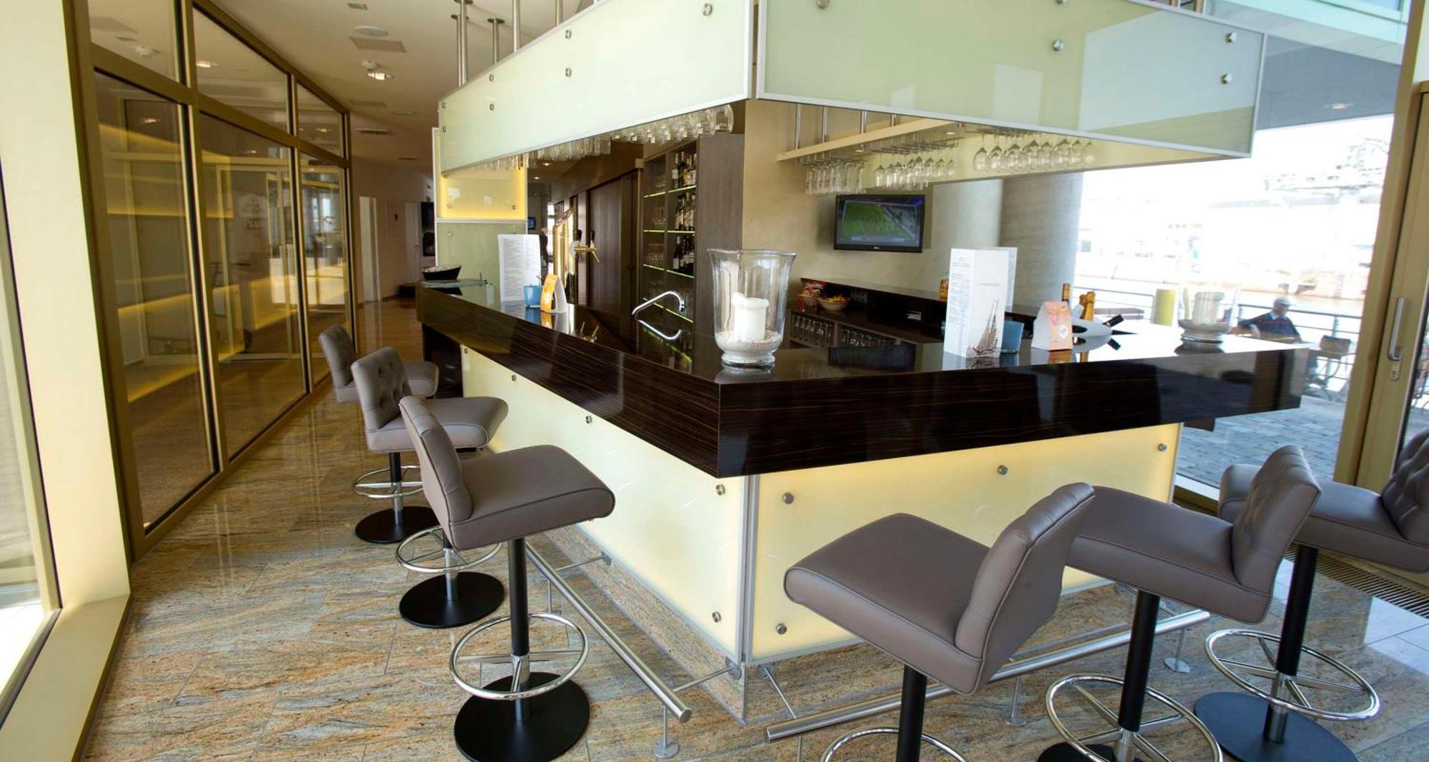 Best Western Plus Hotel Bremerhaven Dış mekan fotoğraf