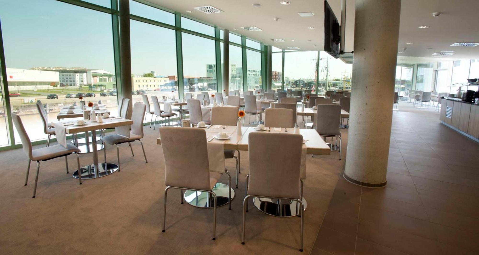 Best Western Plus Hotel Bremerhaven Dış mekan fotoğraf