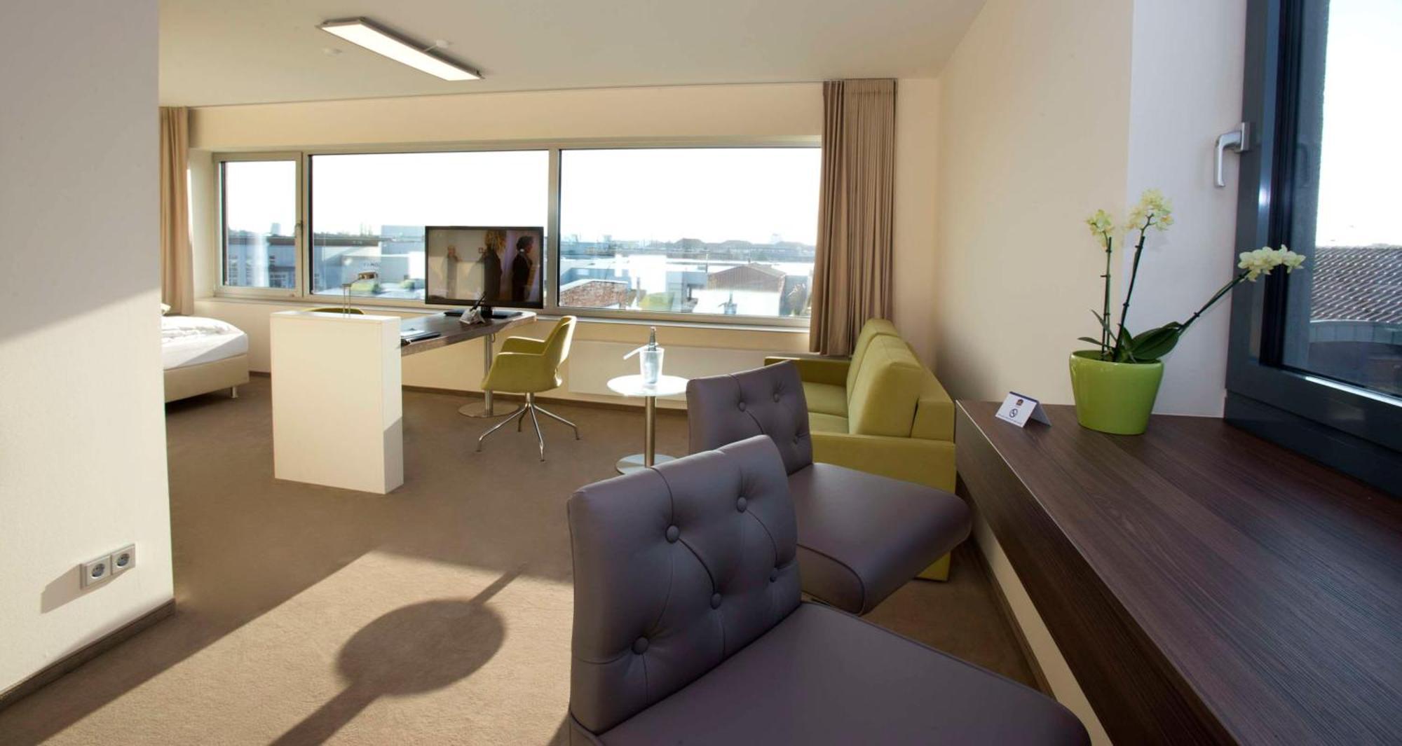 Best Western Plus Hotel Bremerhaven Dış mekan fotoğraf