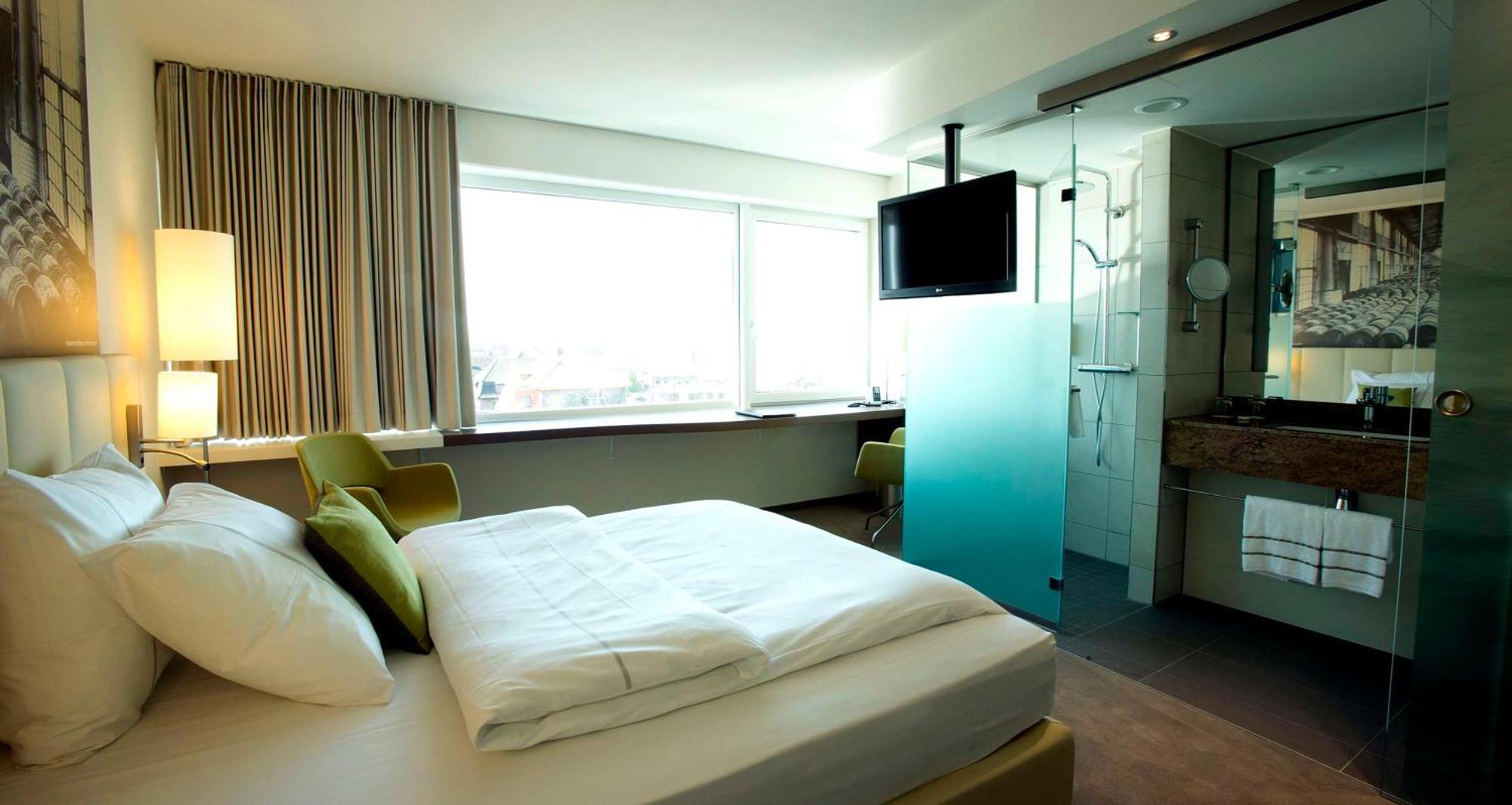 Best Western Plus Hotel Bremerhaven Dış mekan fotoğraf