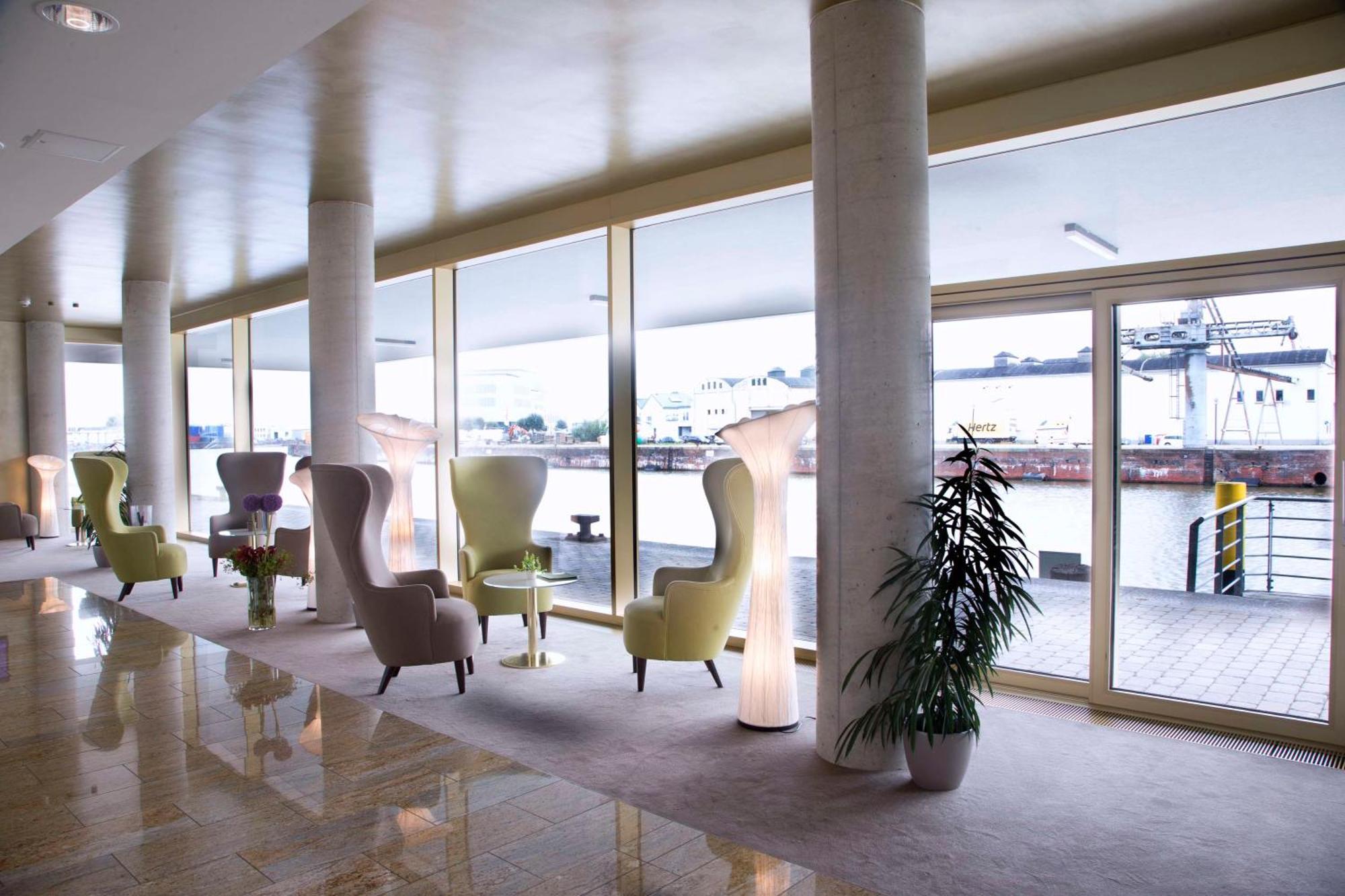 Best Western Plus Hotel Bremerhaven Dış mekan fotoğraf