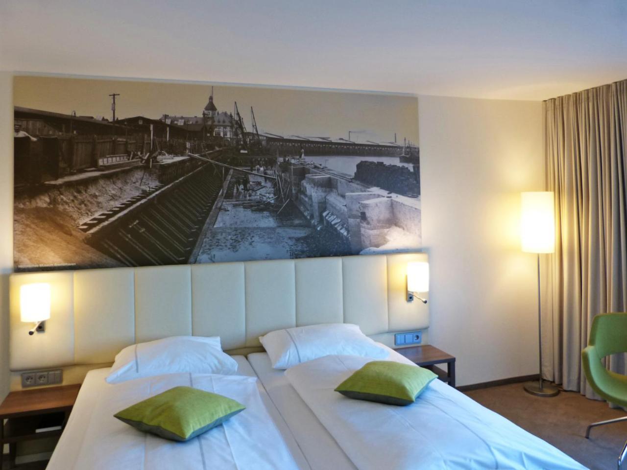 Best Western Plus Hotel Bremerhaven Dış mekan fotoğraf